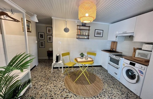 Soulac-sur-Mer Apartment | Les Arros, T3 detached apartment in a quiet location 20 minutes' walk from the center.