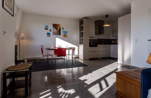Deauville City Centre Apartment | Les Arts by Interhome