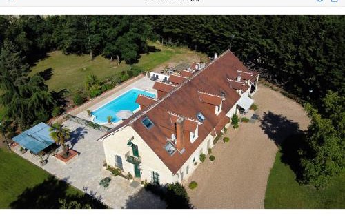 Mareuil-sur-Cher Bed & Breakfast | Les Aulnaies - B&B
