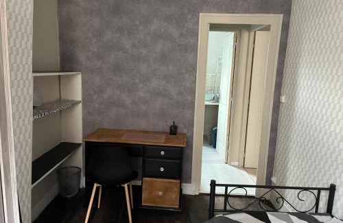 Saint-Amand-Montrond Apartment | Les AVATARS