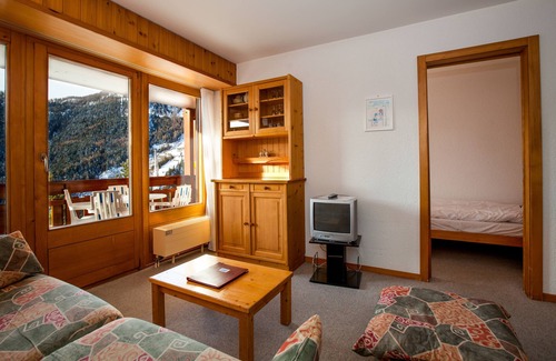 Ovronnaz Hotel | Les Bains d'Ovronnaz