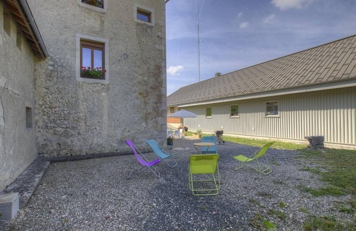 Mijoux House | Les Bains Douches - Mijoux
