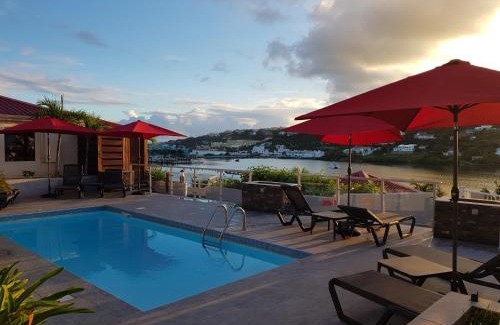 Oyster Pond Resort | Les Balcons d'Oyster Pond