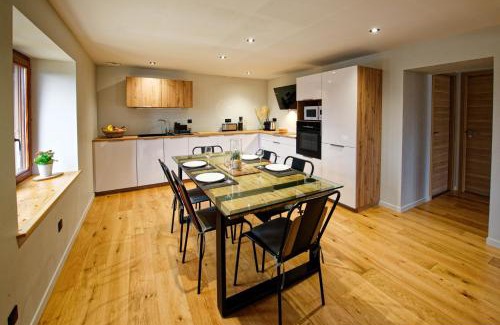 Cuttura Apartment | Les balcons de Cuttura 1 & SPA chez Ô JurassiK
