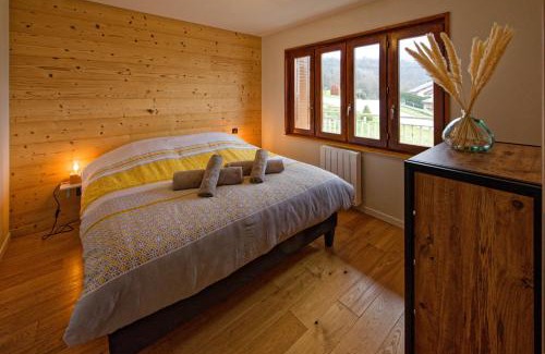 Cuttura Apartment | Les balcons de Cuttura 1 & SPA chez Ô JurassiK