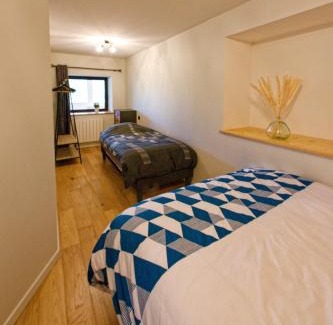 Cuttura Apartment | Les balcons de Cuttura 1 & SPA chez Ô JurassiK