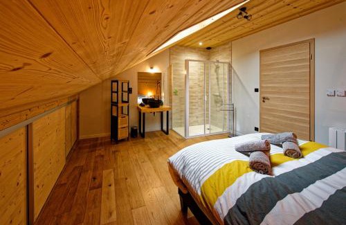 Cuttura Apartment | Les balcons de Cuttura 2 & SPA chez Ô JurassiK