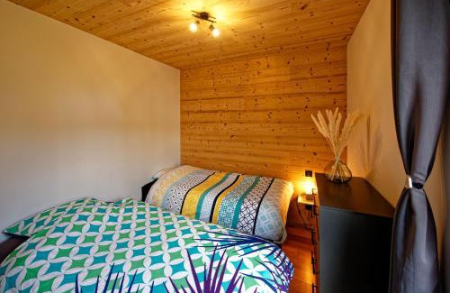 Cuttura Apartment | Les balcons de Cuttura 2 & SPA chez Ô JurassiK