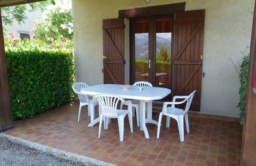 Vico House | LES BALCONS DE LA CHIUSA 3/4 persons 2 bedrooms house in VICO 13 km from the beach