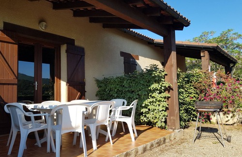 Vico House | LES BALCONS DE LA CHIUSA House 8 persons 4 bedrooms in VICO 13 km from the beach