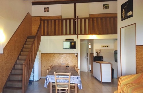 Vico House | LES BALCONS DE LA CHIUSA House for 2 people 1 bedroom in VICO 13 km from the beach