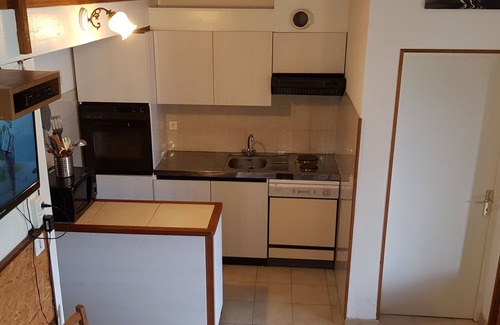 Vico House | LES BALCONS DE LA CHIUSA House for 2 people 1 bedroom in VICO 13 km from the beach