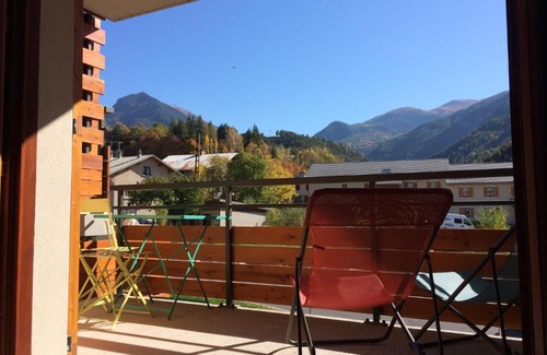 Guillestre Apartment | Les Balcons de la Font Sancte