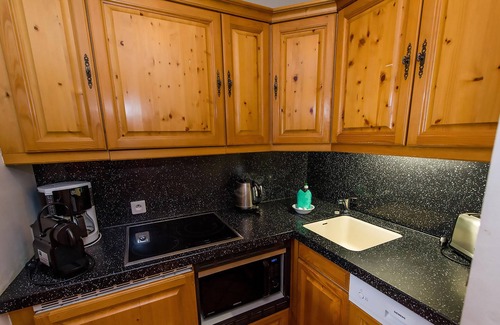 Chamonix City Centre House | Les Balcons du Savoy
