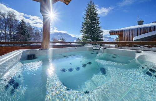 Bergers Ski Chalet | Les Balcons du Golf
