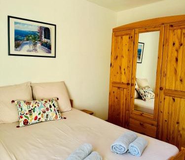 Les Salles-sur-Verdon Apartment | Les Balcons du Lac T2 Belle vue