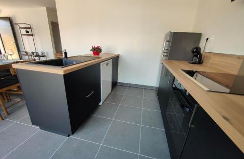 Saint-Romain-sur-Cher House | Les bambous - 2 logements 10min du zoo neuf-confort-famille-jeux pour enfants