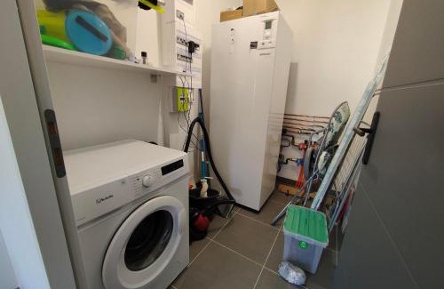 Saint-Romain-sur-Cher House | Les bambous - 2 logements 10min du zoo neuf-confort-famille-jeux pour enfants