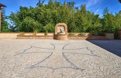 Roquemaure Bed & Breakfast | Les Bastides de Roquemaure