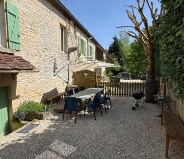Bierry-les-Belles-Fontaines House | Les Belles Fontaines