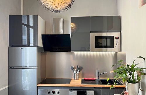 Les Beaux-Arts Apartment | Les Beaux-arts, Appartement de Charme