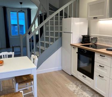 La Fuye-Velpeau Apartment | Les Beaux Jours, Tours, le Duplex