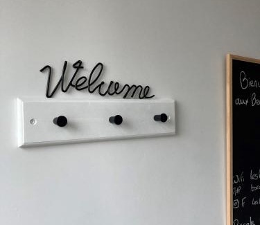 La Fuye-Velpeau Apartment | Les Beaux Jours, Tours, le Duplex