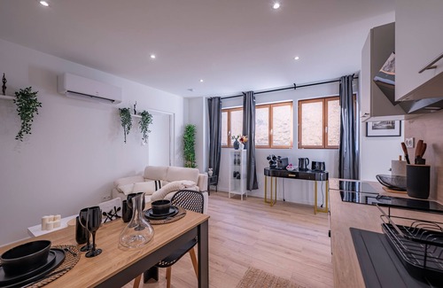 La Cote-Saint-Andre Apartment | Les Beaux Rêves - A 1h de Lyon