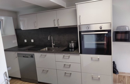 Carcagny Apartment | Les Belles Pierres