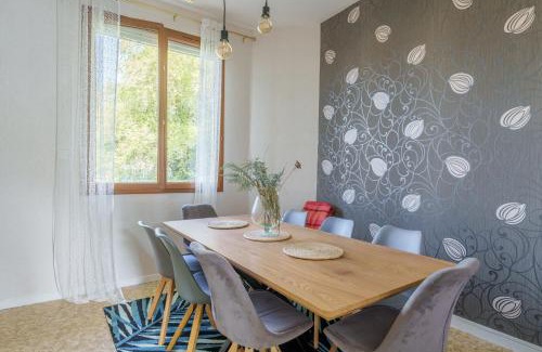 Migennes House | Les Berges de l’Yonne - Jardin de 1000m²