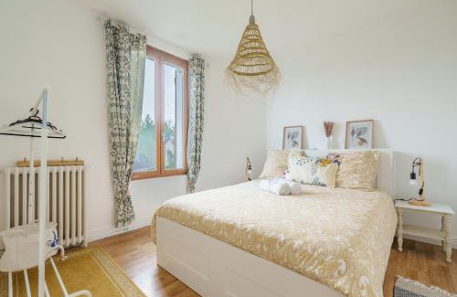Migennes House | Les Berges de l’Yonne - Jardin de 1000m²