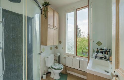 Migennes House | Les Berges de l’Yonne - Jardin de 1000m²