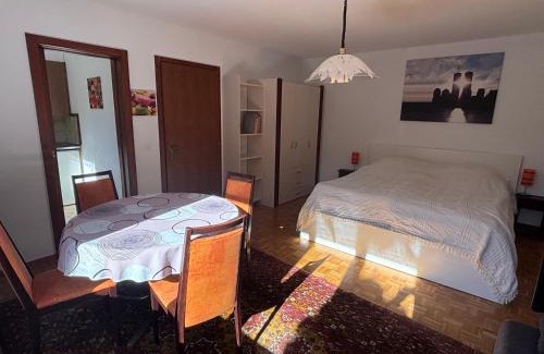 Corminboeuf Apartment | Les Biches