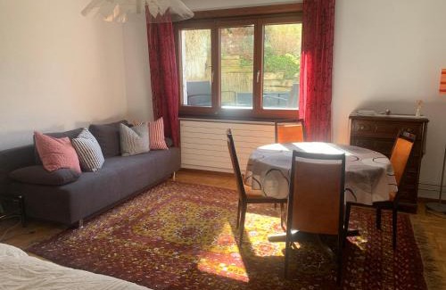 Corminboeuf Apartment | Les Biches