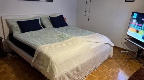 Corminboeuf Apartment | Les Biches