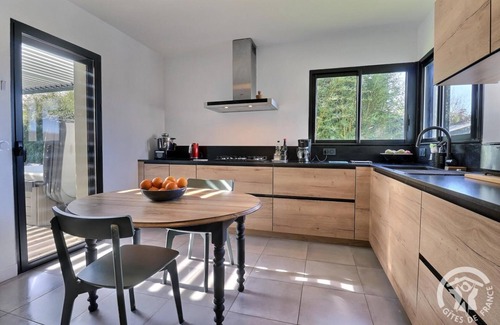 Thorigne-Fouillard House | Les Blanchets bis - THORIGNE-FOUILLARD