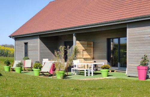 Magnant House | Les Bois de Champagne L'industriel