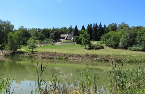 La Geneytouse House | les bois de saint Auvent