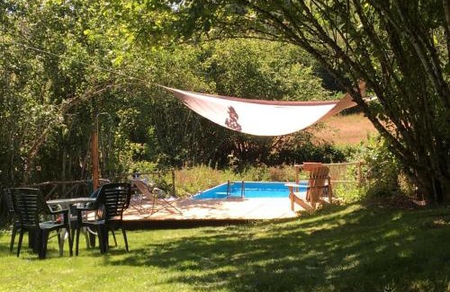 Cussy-en-Morvan House | Les Bouaux, Briant