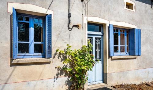 Cussy-en-Morvan House | Les Bouaux, Lavena
