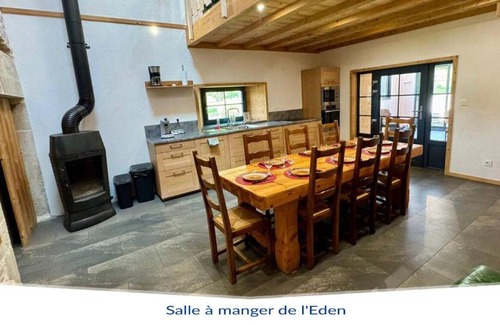 Laviron House | Les Bouloies I Gîtes familiaux I Vue dépaysante I Barbecue extérieur I Rénovation récente