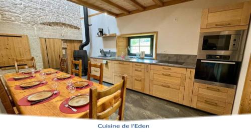 Laviron House | Les Bouloies I Gîtes familiaux I Vue dépaysante I Barbecue extérieur I Rénovation récente