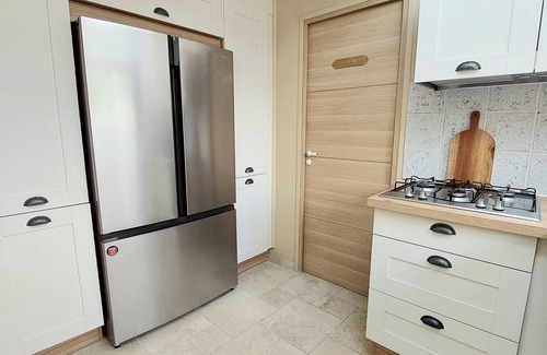 Lacres House | Les Boutons d'Or - Charming gîte, 2 bedrooms, sleeps 7 with large terrace