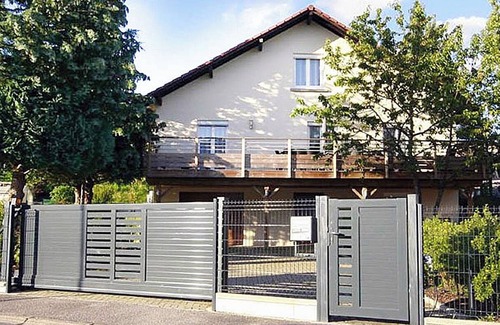Ramonchamp Ski Chalet | "LES BREUCHES" CHALET 4* GRAND CONFORT SAUNA SPA CLIM WIFI GARDEN 14 PEOPLE
