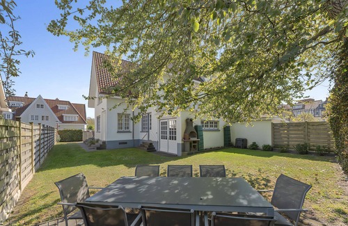 De Haan Villa | Les Brisants - Beautiful Luxurious villa at 200 m from the beach of De Haan