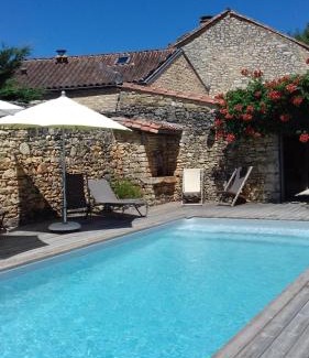 Castelnaud-la-Chapelle Apartment | Les Buis