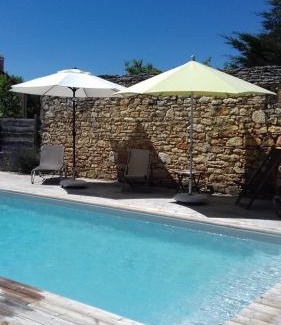 Castelnaud-la-Chapelle Apartment | Les Buis