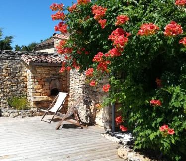 Castelnaud-la-Chapelle Apartment | Les Buis