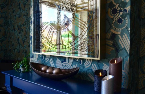 Vulaines-sur-Seine Apartment | les Bulles d'Iris