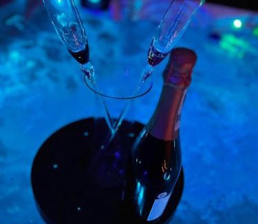 Flemalle House | Les bulles d'or